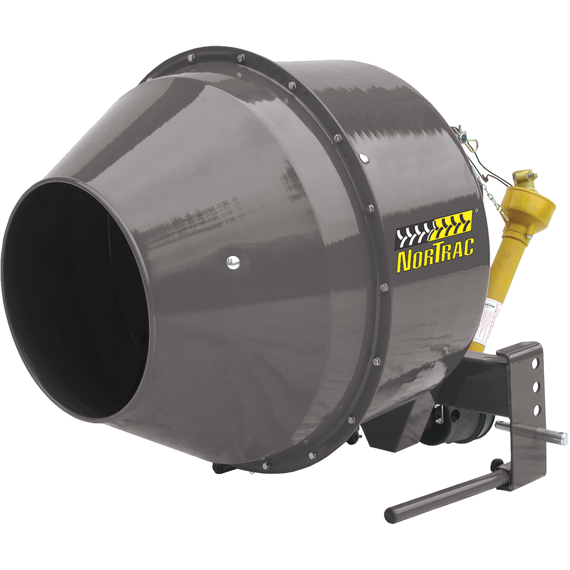 NorTrac 3Pt. PTO Cement Mixer, 5 Cubic Ft. Northern Tool